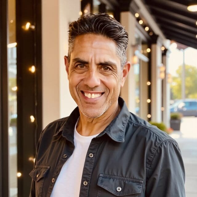 Tony Maisto — Owner, Blue Line RV Service